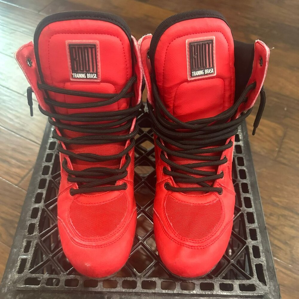 Divas Sneaker With Internal Studs 10cm Black Multicolor